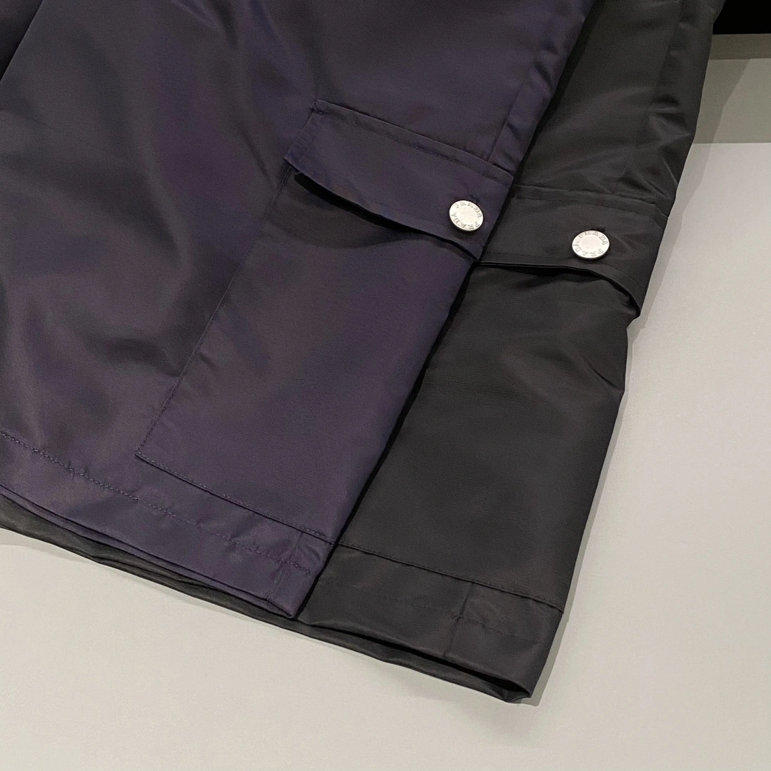 &WG.luxury-- Pr141 Re-Nylon 2Colour item: D-F361E2502-2